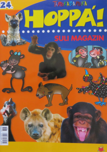 Tarkabarka HOPP! Suli magazin 2017/24.