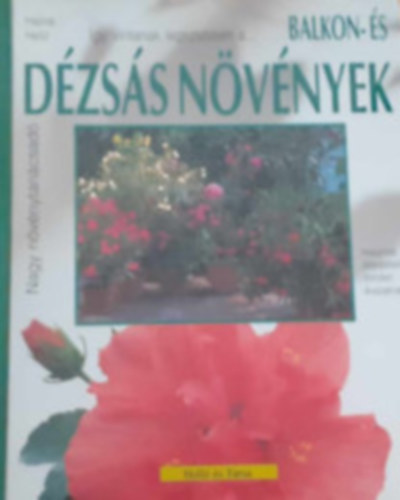 Halina Heitz - Dzss nvnyek