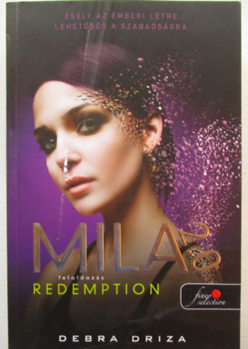 Debra Driza - Redemption - Feloldozs