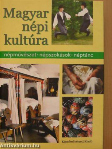 Boross; Kar�csony; T�trai Zsuzsanna - Magyar n�pi kult�ra - N�pm�v�szet, n�pszok�sok, n�pt�nc