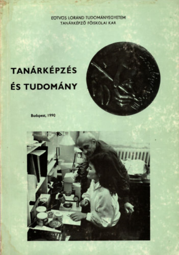 Dr. Hajd� P�ter  (szerk.) - Tan�rk�pz�s �s tudom�ny V.