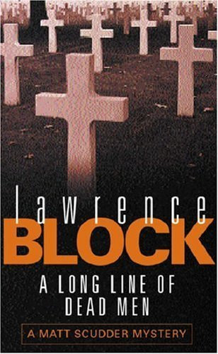 Block Lawrence - A Long Line of Dead Men