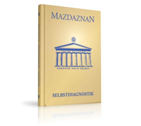 Dr. O.Z. A. Hanish - MAZDAZNAN - Selbstdiagnostik