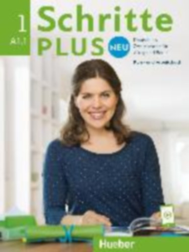 Bovermann Monika - Niebisch Daniela - Penning-Hiemstra Sylvette - Pude Angela - Specht Franz - Schritte plus Neu 1. Kursbuch und Arbeitsbuch mit Audios online - Deutsch als Zweitsprache fr Alltag und Beruf