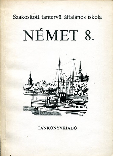 Dr. T�lasi Istv�nn� - N�met 8.