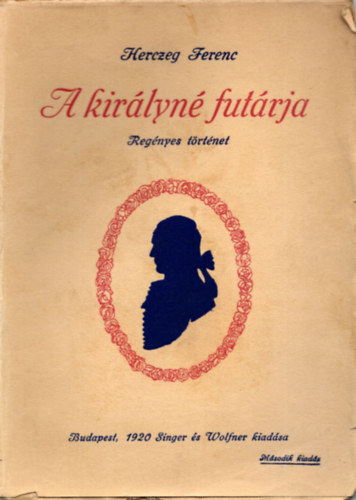 Herczeg Ferenc - A kirlyn futrja