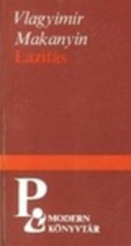 Vlagyimir Makanyin - Laz�t�s