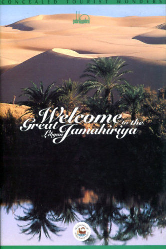 Nincs felt�ntetve - Welcome to the Great Lybyan Jamahiriya