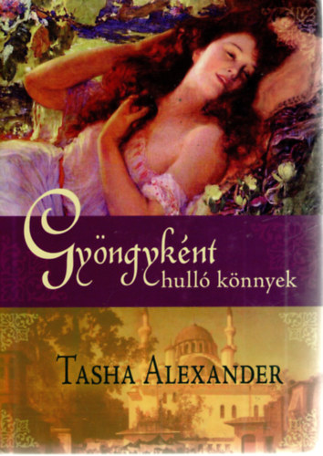 Tasha Alexander - Gy�ngyk�nt hull� k�nnyek