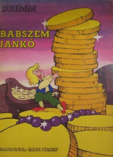 Grimm - Babszem Jankó