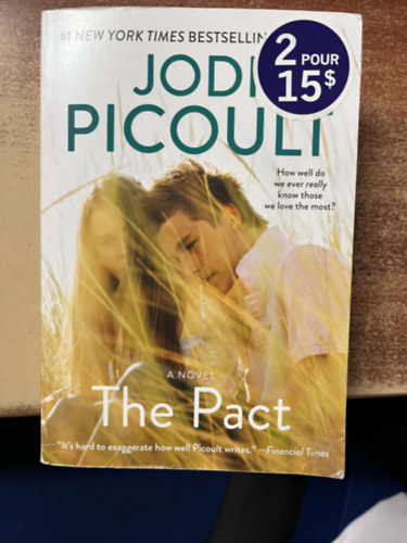Jodi Picoult - The Pact