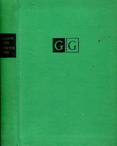 G�rdonyi G�za - Aggyisten ,Biri