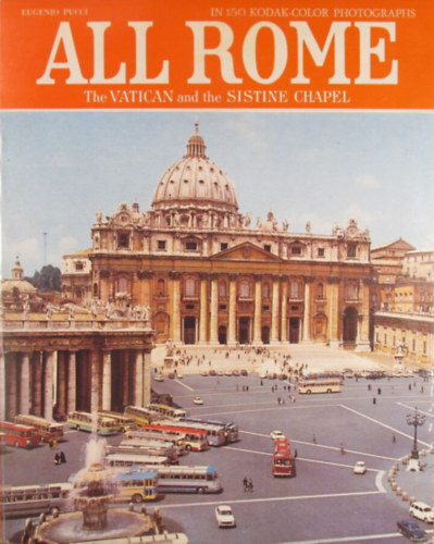 Eugenio Pucci - All Rome and the Vatican