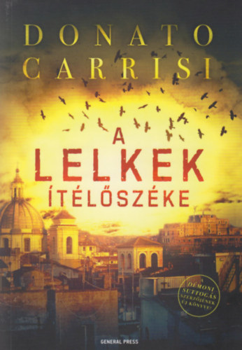 Donato Carrisi - A lelkek tlszke