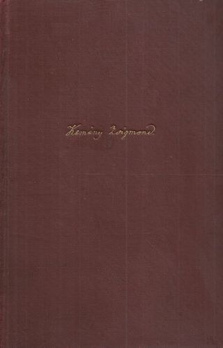 Kemény Zsigmond - Zord idő I-II.