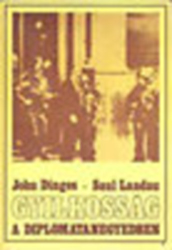 Dinges- Landau - Gyilkoss�g a diplomatanegyedben