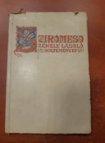 Sz�kely L�szl� - Sziromes�