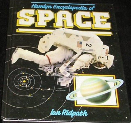 Ian Ridpath - Hamlyn Encyclopedia of Space