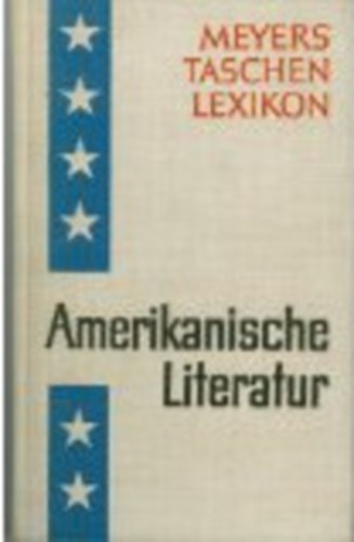 Eberhard Brning - Amerikanische Literatur -  Mit einem Anhang ""Die englische Sprache in den Vereinigten Staaten"" von Albrecht Neubert
