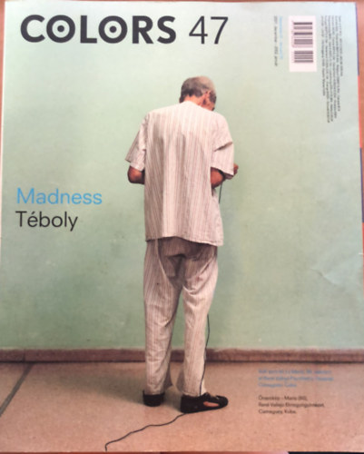 Colors - 2001 - #47 - Madness / T�boly