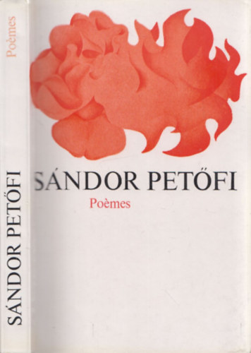 Sándor Petőfi - Poémes (Sándor Petőfi) (francia nyelvű)