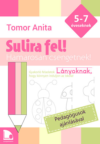 Tomor Anita - Sulira fel! - L�nyoknak
