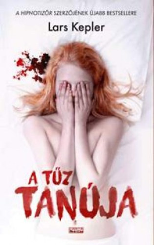 Lars Kepler - A tz tanja