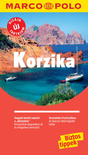 Korzika - Marco Polo - j tartalommal