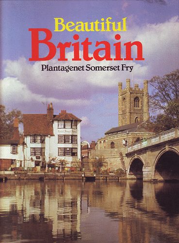 Whsmith - Beautiful Britain