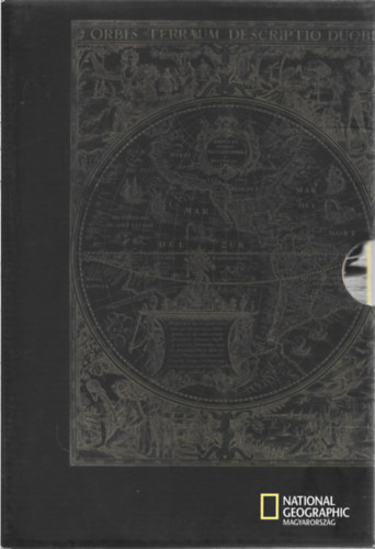 National Geographic Magyarország Magazin 2006/1-12. (Teljes évfolyam, lapszámonként, díszdobozban)