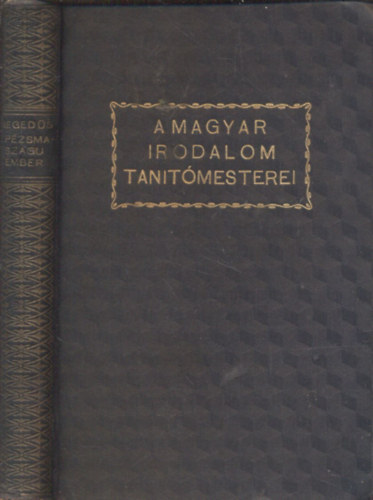 ifj. Hegedűs Sándor - A pézsmaszagú ember
