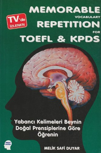 Memorable Repetition for TOEFL & KPDS