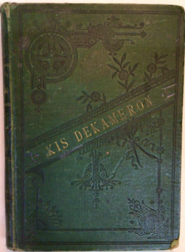 Jkai Mr - Kis dekameron