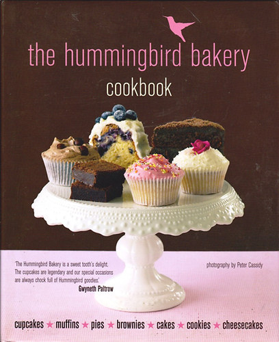 Tarek Malouf - The Hummingbird Bakery Cookbook
