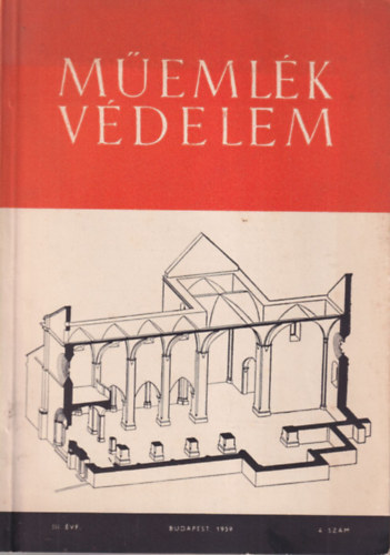 Dr. Ger Lszl - Memlkvdelem III. vf. 1959. 4. szm