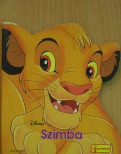 Bakó Krisztina ford. - Szimba