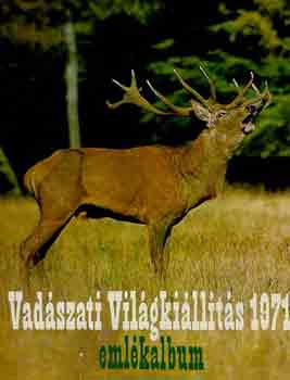 Fldes Lszl - Vadszati vilgkillts 1971