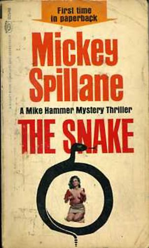 Mickey Spillane - The Snake