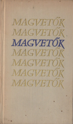 Magvet�k