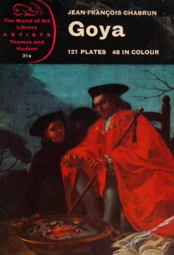 Jean-Francois Chabrun - Goya