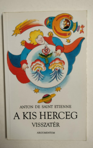 AntonienDe Saint-Exupry - A Kisherceg