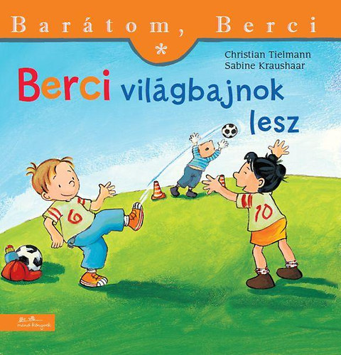 Christian Tielmann - Berci vil�gbajnok lesz