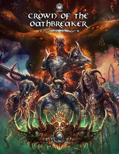 Feh�r D�vid, Marton Tam�s D�n G�bor - Crown of The Oathbreaker - Elderbrain