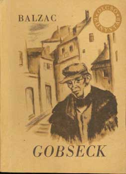 Honor de Balzac - Gobseck