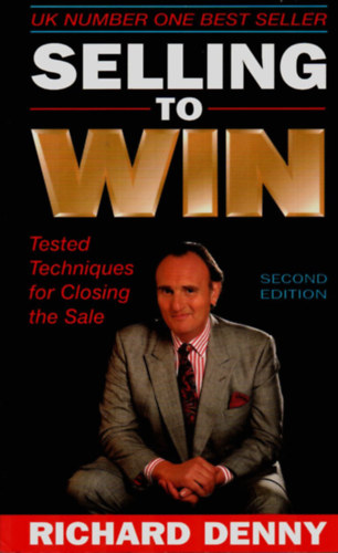 Richard Denny - Selling to win.