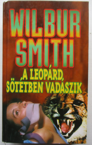 Wilbur Smith - A leoprd sttben vadszik