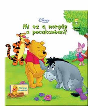 Sheryl Berk - Mi ez a morg�s a pocakomban?