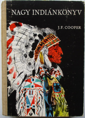 James F. Cooper - Nagy indinknyv