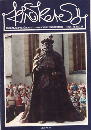 6 db Kincskeres irodalmi folyirat ( egytt ) : 1996. janur-mjus,szeptember