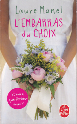 Laure Manel - L'embarras du Choix